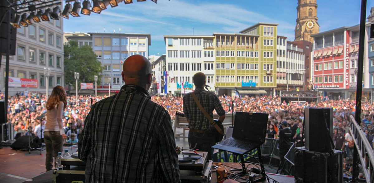 TW AUDiO Produktschulung in Ludwigsburg