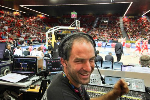 BasketballWorldcupmitVERA<b>inBilbao/Spanien</b>