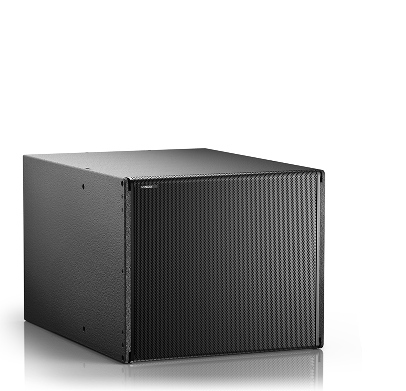 VERA S32i The directional installation subwoofer.