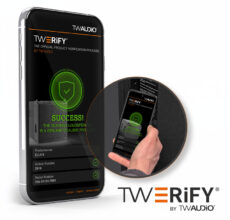 Twerify Web App